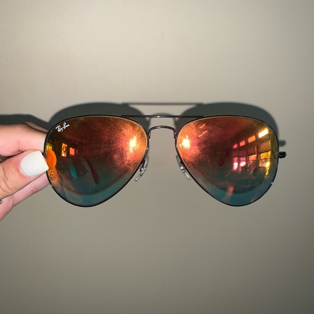 Raybans!